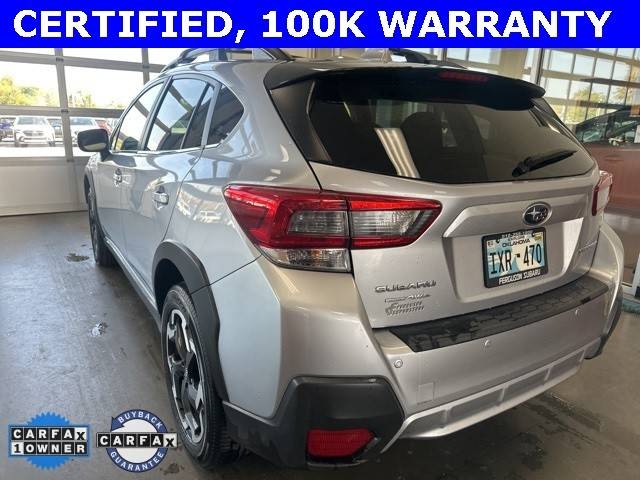 2021 Subaru Crosstrek Limited AWD photo