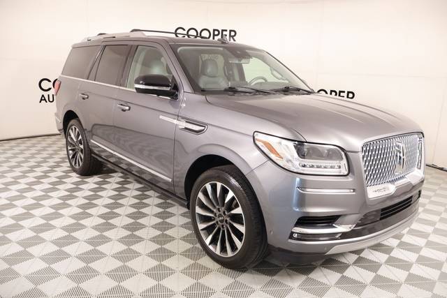 2021 Lincoln Navigator Reserve 4WD photo