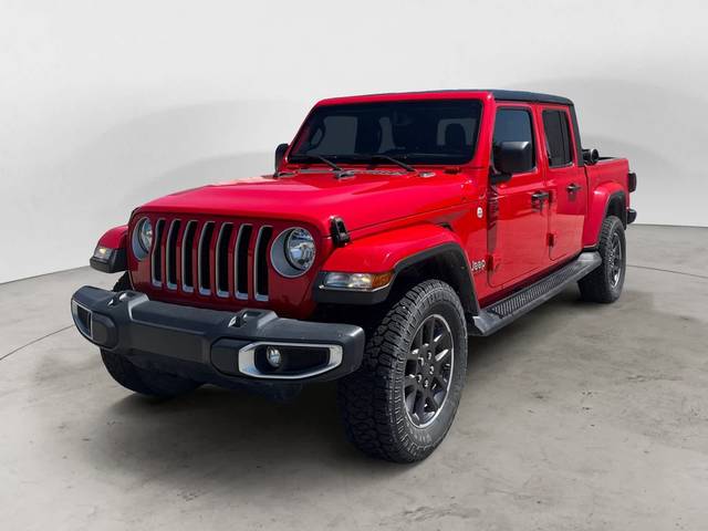 2022 Jeep Gladiator Overland 4WD photo