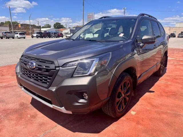 2022 Subaru Forester Wilderness AWD photo