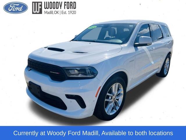 2021 Dodge Durango R/T AWD photo