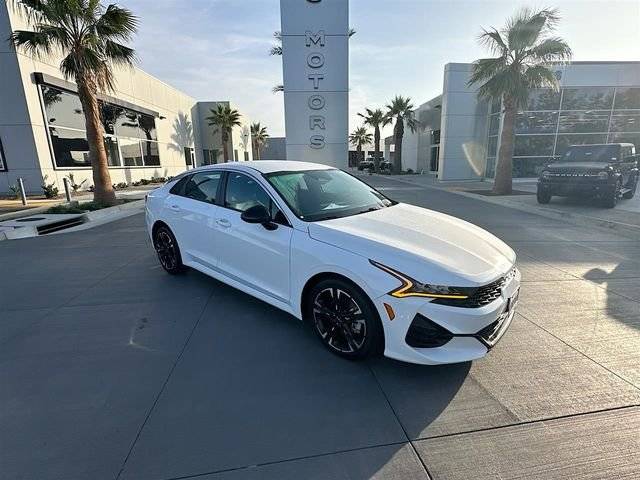 2022 Kia K5 GT-Line FWD photo