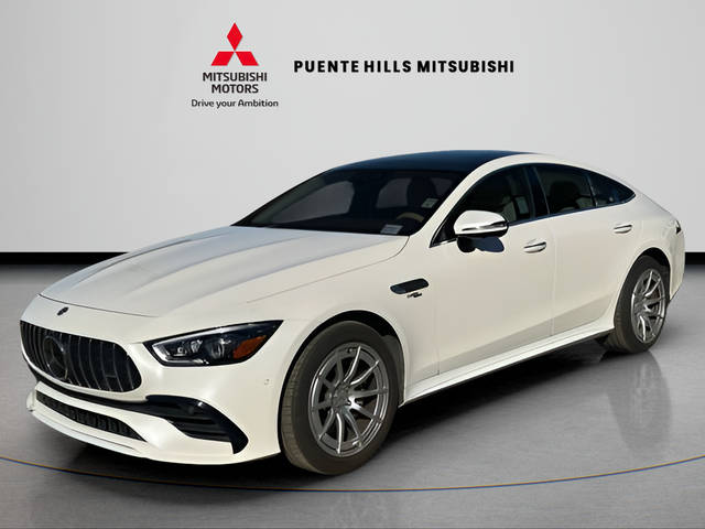 2022 Mercedes-Benz AMG GT AMG GT 53 AWD photo