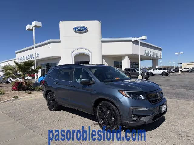 2022 Honda Pilot Special Edition FWD photo