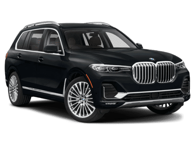 2022 BMW X7 xDrive40i AWD photo