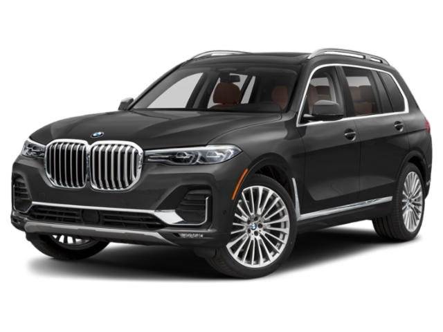 2022 BMW X7 xDrive40i AWD photo