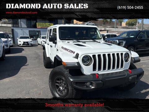 2021 Jeep Wrangler Unlimited Unlimited Rubicon 4WD photo