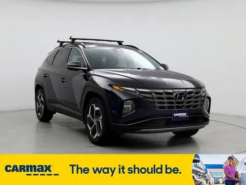 2022 Hyundai Tucson Limited AWD photo
