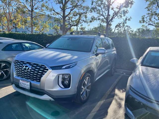 2022 Hyundai Palisade SEL FWD photo