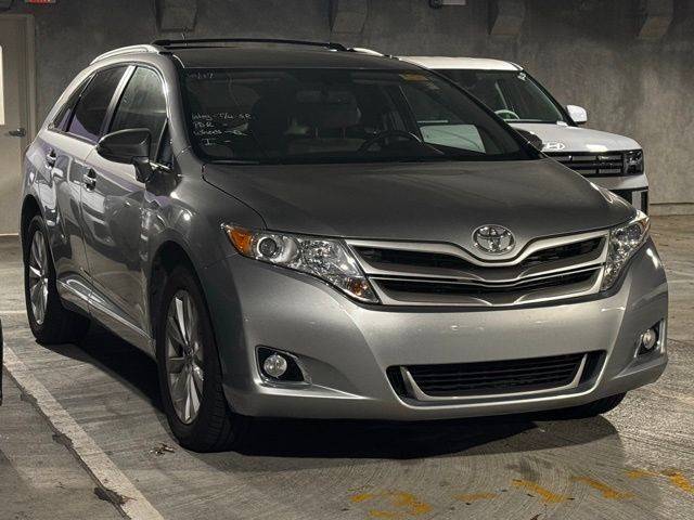 2015 Toyota Venza LE FWD photo