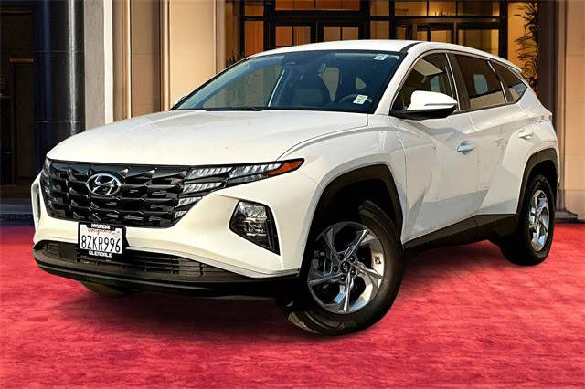 2022 Hyundai Tucson SE AWD photo