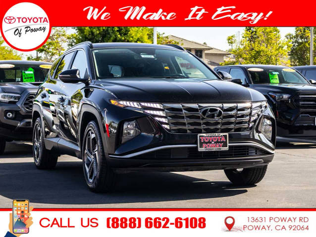 2022 Hyundai Tucson SEL AWD photo