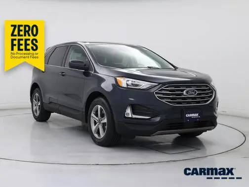 2022 Ford Edge SEL AWD photo