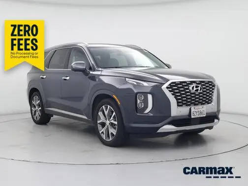 2022 Hyundai Palisade Limited FWD photo