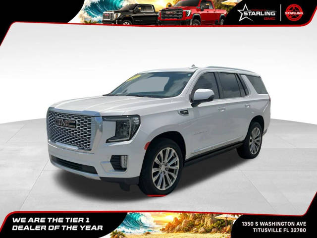 2022 GMC Yukon Denali RWD photo