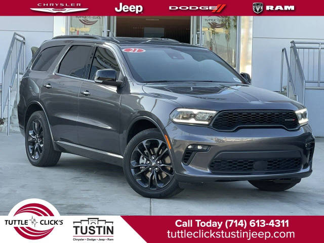 2021 Dodge Durango GT Plus RWD photo