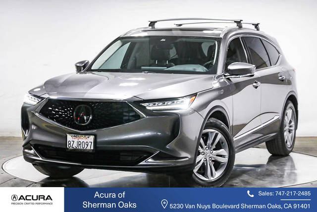 2022 Acura MDX  AWD photo