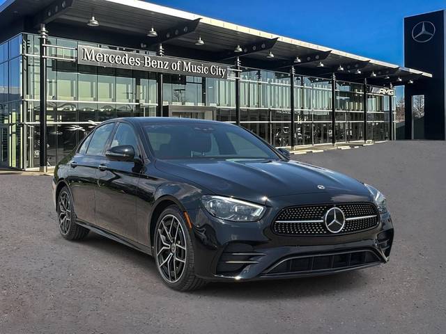 2021 Mercedes-Benz E-Class E 450 AWD photo