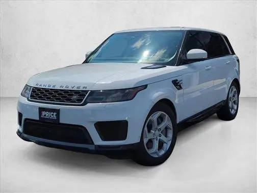 2018 Land Rover Range Rover Sport HSE 4WD photo