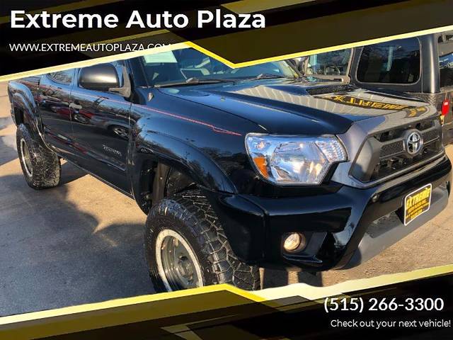 2015 Toyota Tacoma  4WD photo