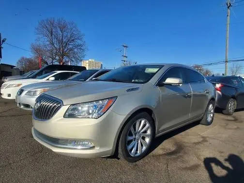 2016 Buick LaCrosse Leather FWD photo