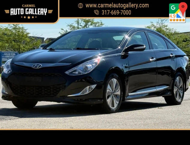 2015 Hyundai Sonata Limited FWD photo