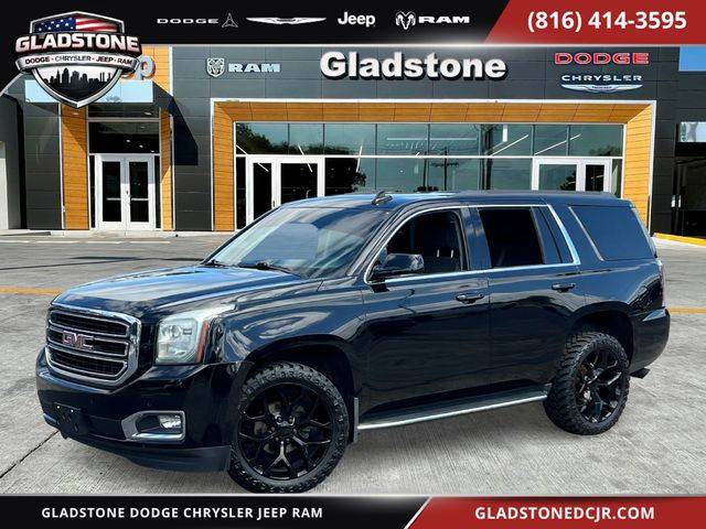 2020 GMC Yukon SLE 4WD photo