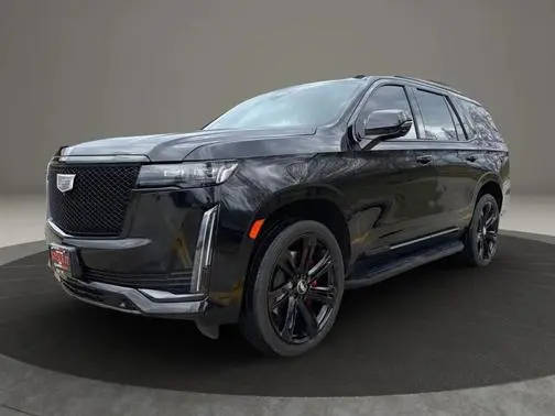 2022 Cadillac Escalade Sport Platinum 4WD photo
