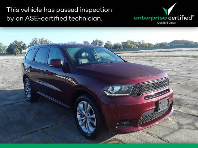 2020 Dodge Durango GT Plus RWD photo