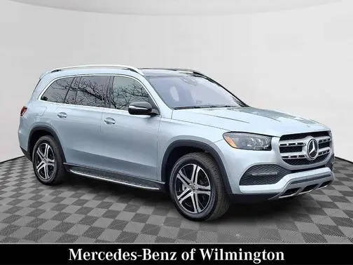 2022 Mercedes-Benz GLS-Class GLS 450 AWD photo