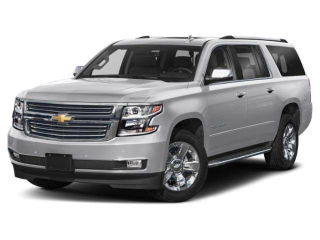 2020 Chevrolet Suburban Premier 4WD photo