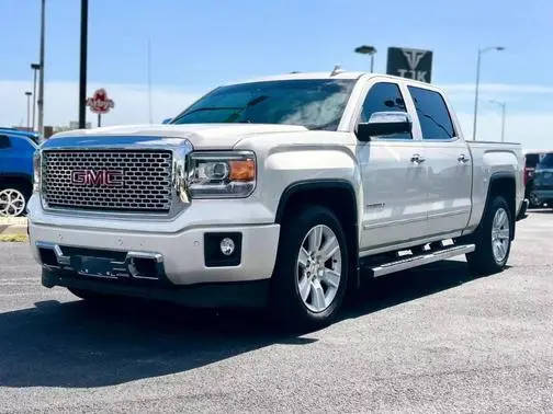 2015 GMC Sierra 1500 Denali 4WD photo