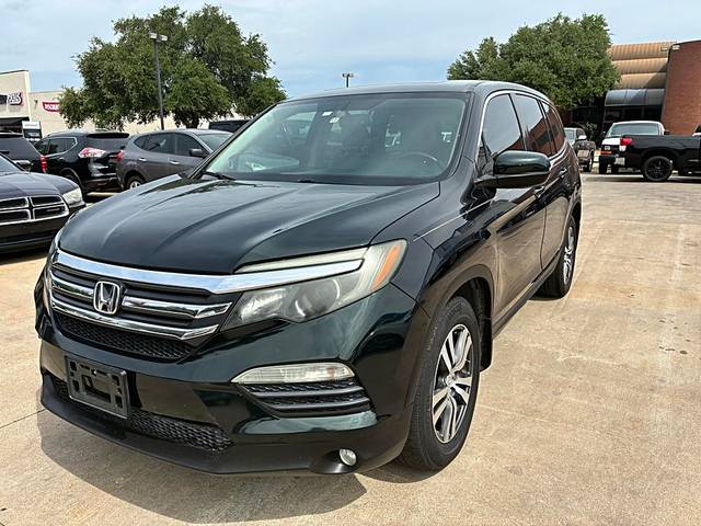 2016 Honda Pilot EX-L FWD photo