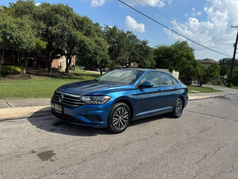 2019 Volkswagen Jetta SE FWD photo