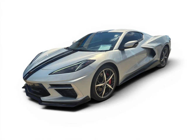 2021 Chevrolet Corvette 3LT RWD photo