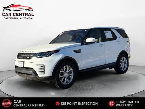 2020 Land Rover Discovery SE 4WD photo