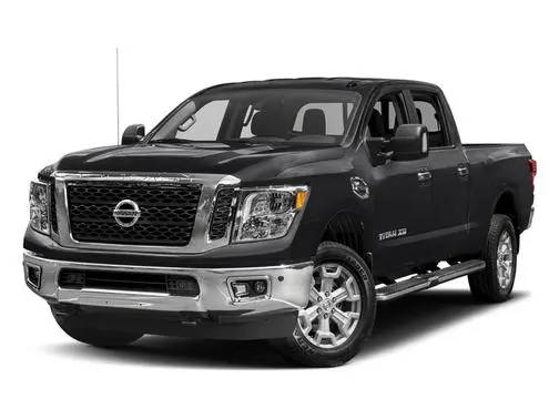 2018 Nissan Titan XD SV 4WD photo