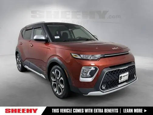 2022 Kia Soul X-Line FWD photo