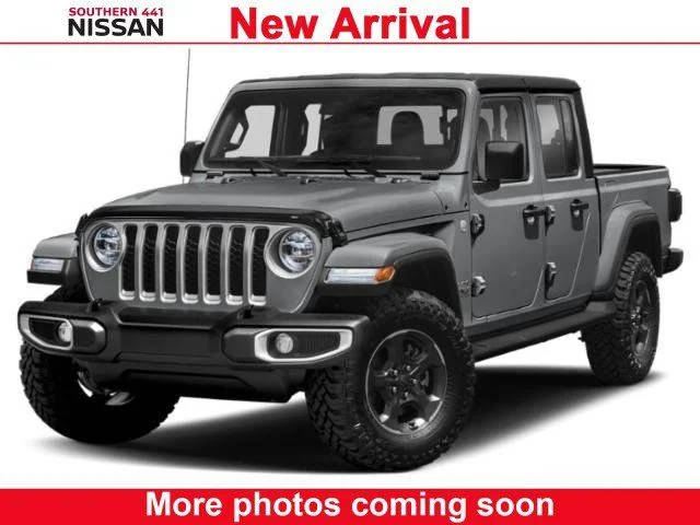 2021 Jeep Gladiator High Altitude 4WD photo