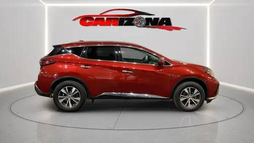 2020 Nissan Murano SV FWD photo