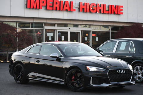 2018 Audi RS 5  AWD photo
