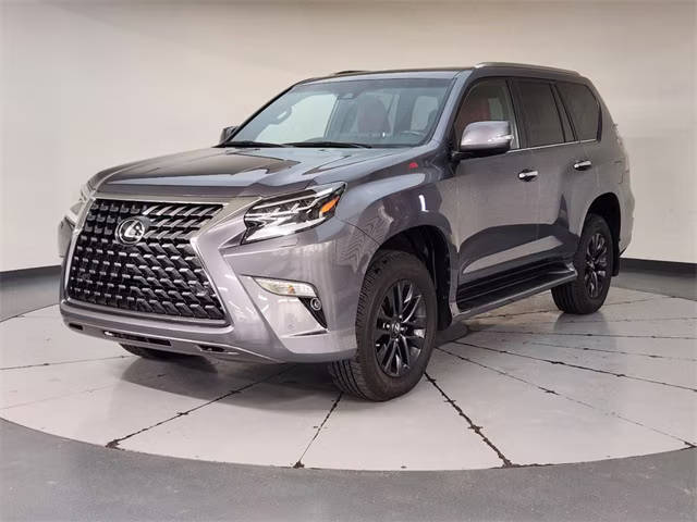 2022 Lexus GX GX 460 Premium 4WD photo