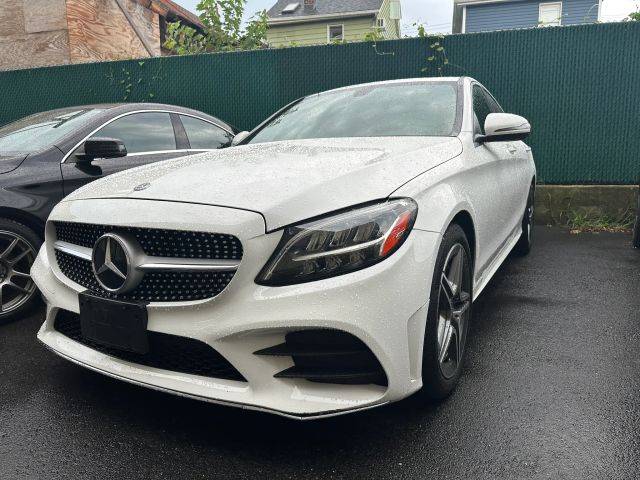 2020 Mercedes-Benz C-Class C 300 AWD photo