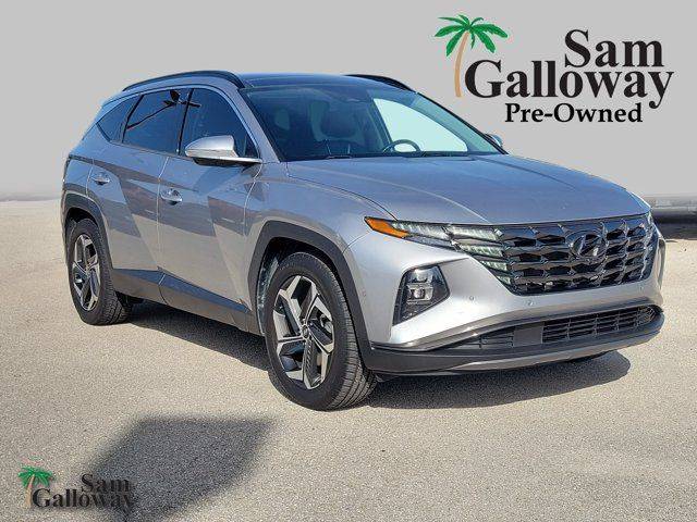 2022 Hyundai Tucson Limited FWD photo