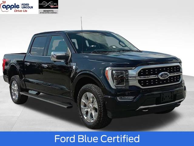 2022 Ford F-150 Platinum 4WD photo