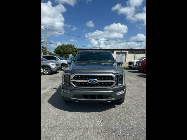 2022 Ford F-150 Platinum 4WD photo