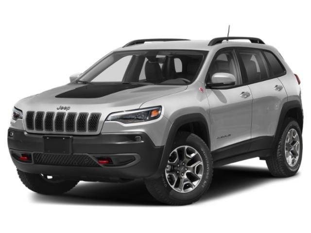 2019 Jeep Cherokee Trailhawk 4WD photo