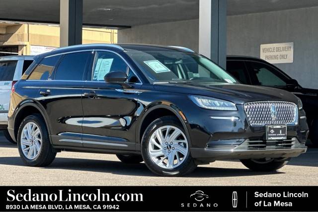 2021 Lincoln Corsair Standard AWD photo
