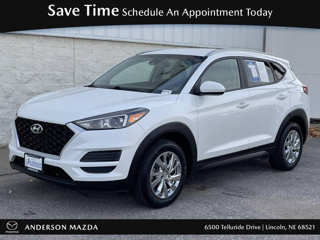 2020 Hyundai Tucson Value AWD photo