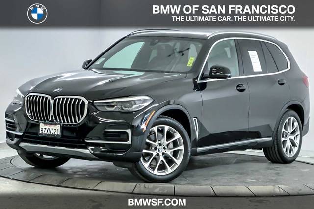 2022 BMW X5 xDrive40i AWD photo